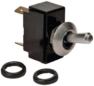 SIERRA TG23020 SWITCH-TOGGLE ON-OFF-ON DPDT
