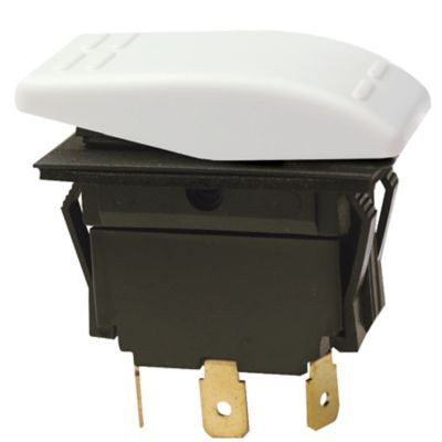 SEACHOICE 50-10951 ROCK SWTH MOM ON-OFF-MON ON WH
