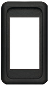 BLUE SEA SYSTEMS 8268 V-SERIES SINGLE BRACKET BLACK