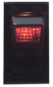 SIERRA RK40100 SWITCHROCKER OFF ON ILUMINATD