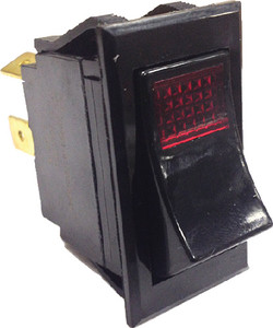 SIERRA RK40110 ON-OFF-ON S.P.ILLUM RKR SWITCH