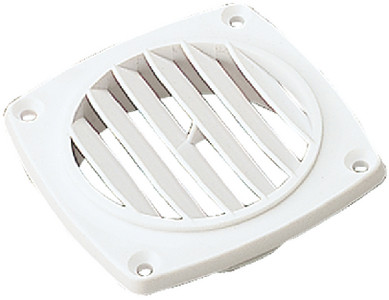 SEA-DOG LINE 337316-1 ABS HOSE VENT 3IN