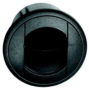 HEATER CRAFT H5041B EURO VENT BLACK