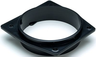 BECKSON MARINE SA-4 4  SCREW-ON VENT HOSE ADAPTER