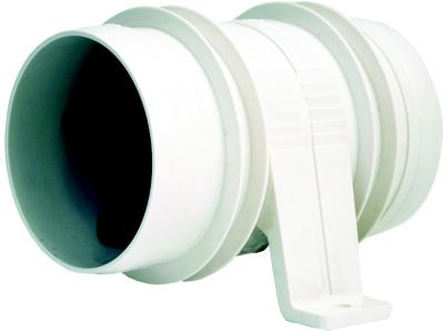 ATTWOOD MARINE 1749-4 WATER RESISTANT QUIET BLOWER