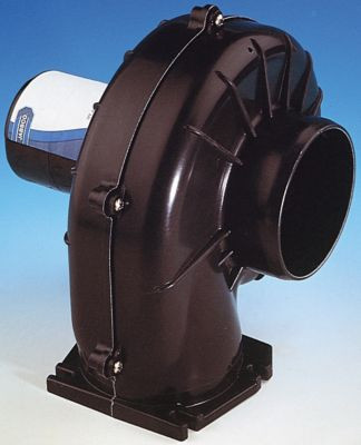 RULE  35400-0000 PAR 12V BLOWER FLANGEMOUNT 4