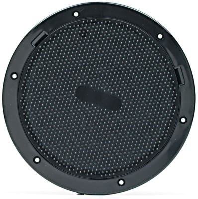 BECKSON MARINE DP83-B 8 BLACK PRY-OUT DP W/NON-SKID