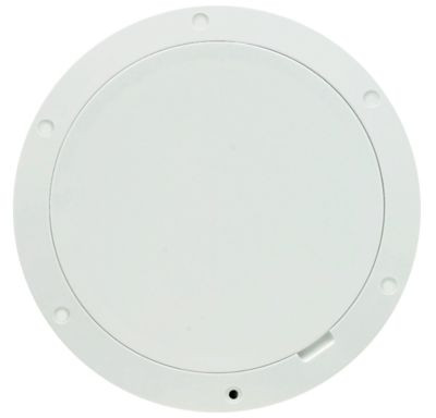 BECKSON MARINE DP85-W 8 WHT PRY-OUT DIAMOND NONSKID