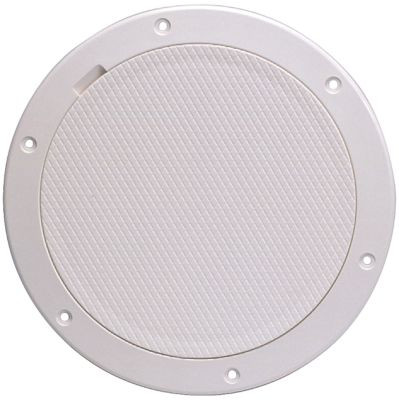 BECKSON MARINE DP85N DECKPLATE 8IN NEU PRY NONSKID
