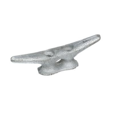 SEACHOICE 30580 GALVANIZED DOCK CLEAT-4 (BULK
