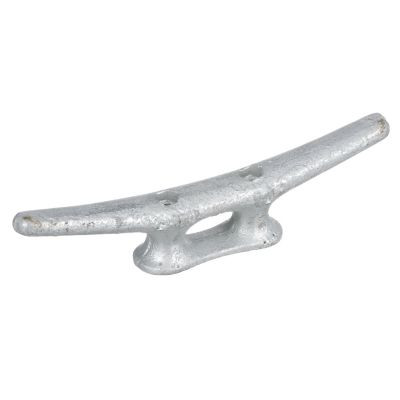 SEACHOICE 30620 GALVANIZED DOCK CLEAT-10 BUL