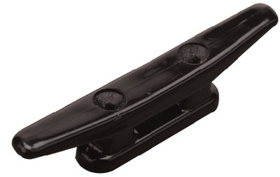 SEA-DOG LINE 043065 CLEAT 6.5IN BLACK NYLON BULK