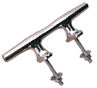 SEA-DOG LINE 044204 CLEAT 4IN OPEN BASE W/STUD MT.