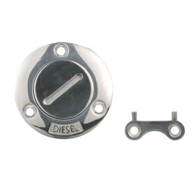 SEACHOICE 32261 DIESEL FILL CAST SS-1 1/2 HS