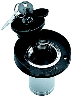 PERKO 1399DP0CHR CHROMALEX LOCKING GAS FILL
