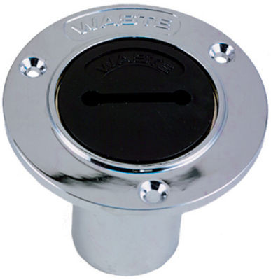 PERKO 1269DP099A REPLACEMENT CAP WASTE-BLACK