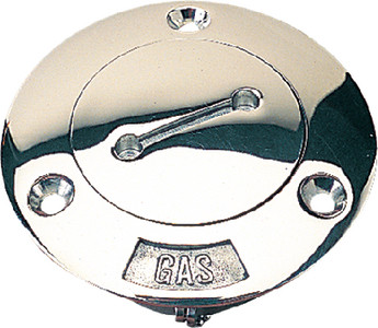 SEA-DOG LINE 351352-1 PIPE DECK FILL 1-1/2 SS WATER
