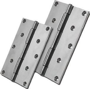 BUCK  ALGONQUIN 70SSH4X6 TRANSOM DOOR HINGE SS