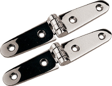 SEA-DOG LINE 205400-1 HINGE- 6IN STRAP HINGE