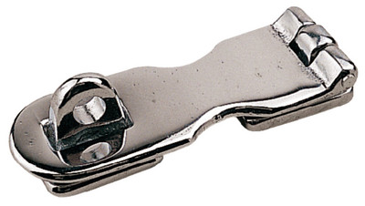 SEA-DOG LINE 222120-1 CHROME BRASS HASP - 3 INCH