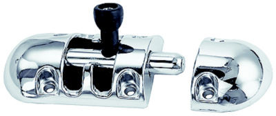 PERKO 1244DP0CHR 3  CHR ZINC BARREL BOLT