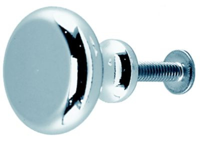 PERKO X21BB 1  O.D. BRASS DRAWER KNOB