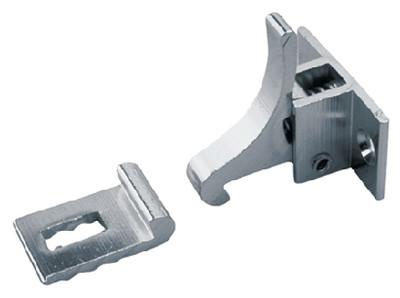 SEA-DOG LINE 222330-1 CHROME BRASS ELBOW CATCH