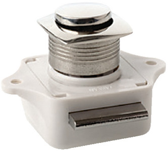 SEA-DOG LINE 225320-1 RIM LATCH SQUARE/ROUND SS