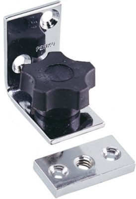 PERKO 0719DP0CHR REMOVABLE ANGLED TABLE FASTNR