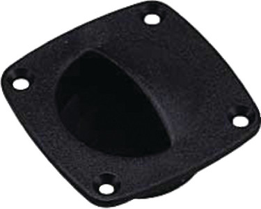 SEA-DOG LINE 227310-1 DELRIN FLUSH PULL(SMALL) - BLA