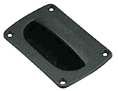 SEA-DOG LINE 227320-1 DELRIN FLUSH PULL(LARGE) - BLA