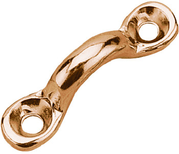 SEA-DOG LINE 081270 PAD EYE BRONZE 5/16IN  BLK