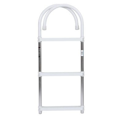 SEACHOICE 71550 BOARDING LADDER- 3 STEP