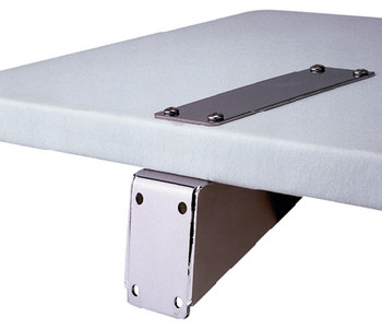 GARELICK 99182 SPT DIVER TRANSOM PLAT MT BRKT