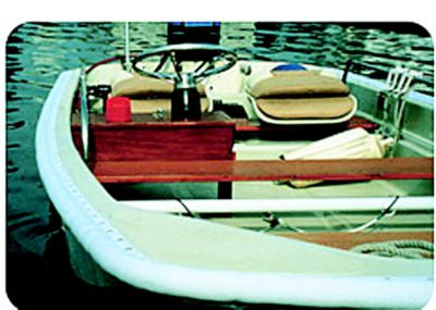 TAYLOR 2020108624 GUNNELGUARD 1.24IN  3/4 RD 50F