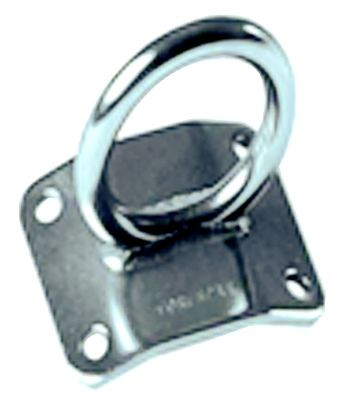 FORESPAR 400002 MAST PAD EYE