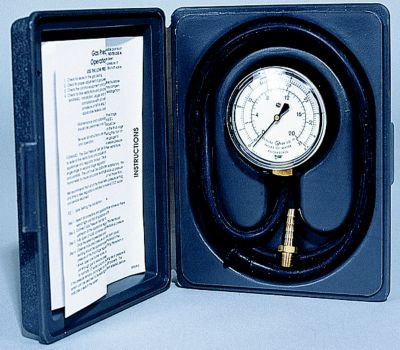 CAMCO RV 10389 TEST GAS GAUGE
