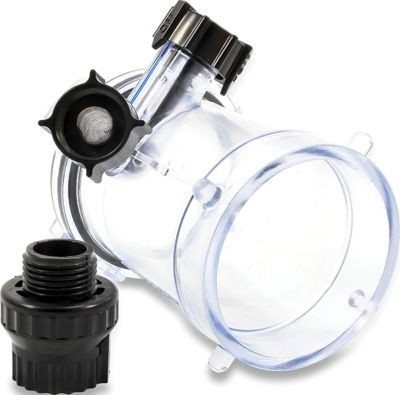 CAMCO RV 39072 DUAL FLUSH