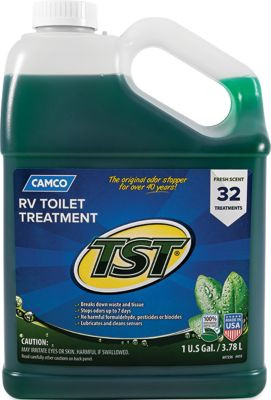 CAMCO RV 40227 1 GAL TST CLEANER