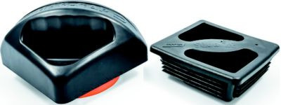 CAMCO RV 40310 BUMPER CAP MAGNETIC PAIR