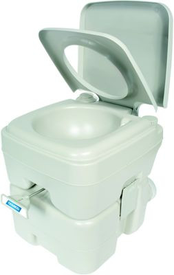 CAMCO RV 41541 PORTABLE TOILET 5.3 GAL