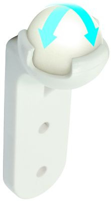 CAMCO RV 42005 AWNING DOOR ROLLER BALL