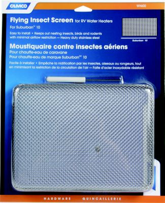 CAMCO RV 42146 FLYING INSECT SCREEN/ WH600
