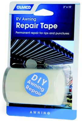 CAMCO RV 42623 AWNING REPAIR TAPE 5IN