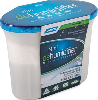 CAMCO RV 44195 MINI DEHUMIDIFER