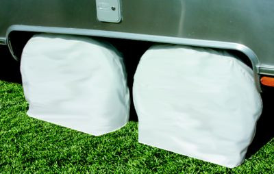 CAMCO RV 45322 COVERWHEEL/TIRE 27-29IN PAIR