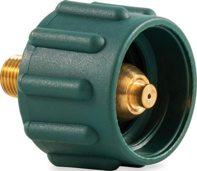 CAMCO RV 59923 GREEN PROPANE ACME NUT