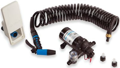 ATTWOOD MARINE WD3517E ELITE 3.5PGM 60 PSI 12V KIT