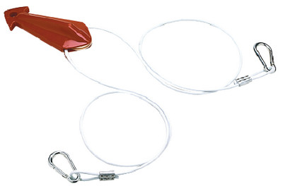SEACHOICE 86757 TOW HARNESS 12' CABLE