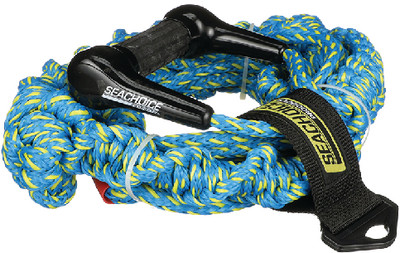 SEACHOICE 86764 WAKESURFING ROPE-3 SECTIONS